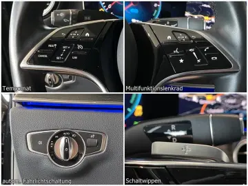 E 300e Limousine Exclusive WideS AugReality DAB