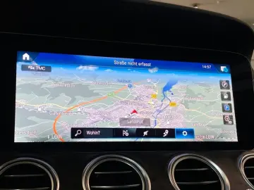 E 300e Limousine Exclusive WideS AugReality DAB