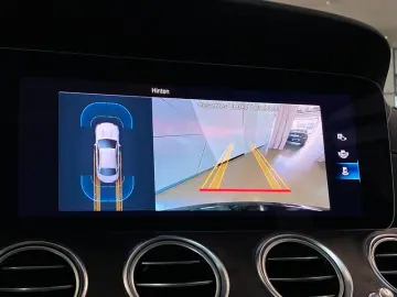 E 300e Limousine Exclusive WideS AugReality DAB