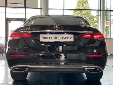 E 300e Limousine Exclusive WideS AugReality DAB