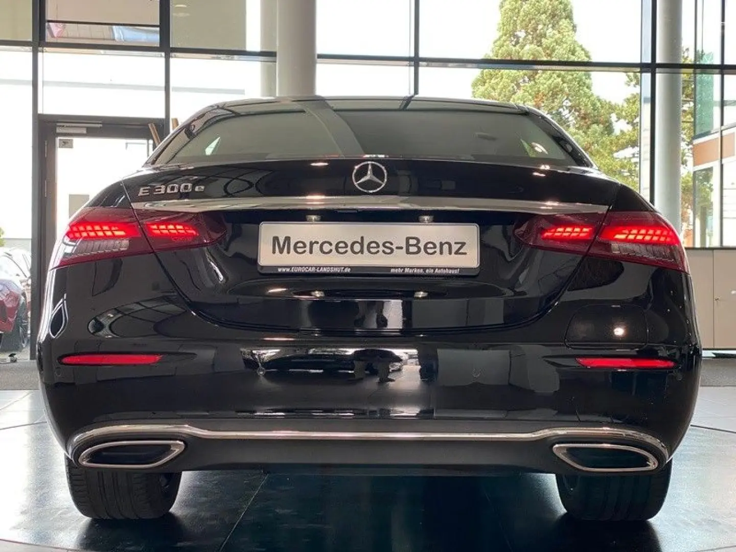 E 300e Limousine Exclusive WideS AugReality DAB