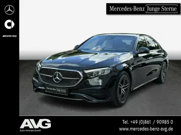 E 200 AMG-Adv. Superscreen Burm.4D Distr. Kam.