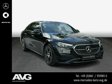 E 200 AMG