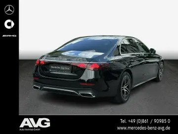 E 200 AMG
