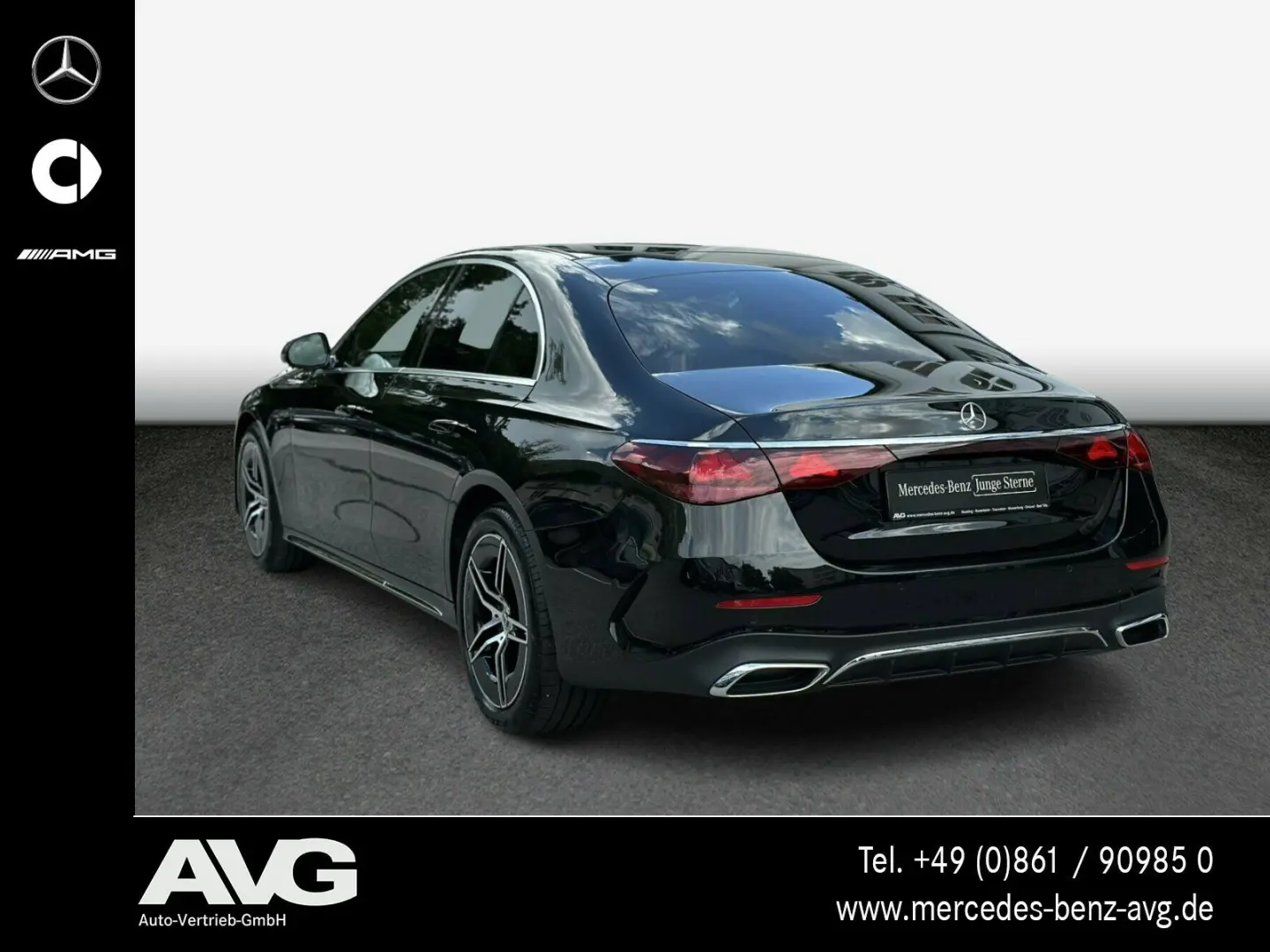 E 200 AMG