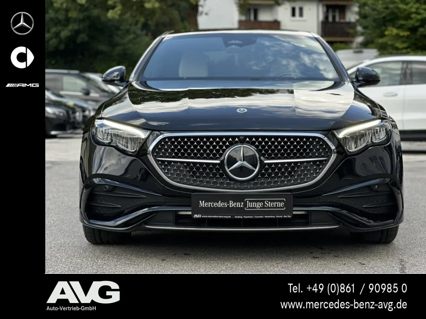 E 200 AMG