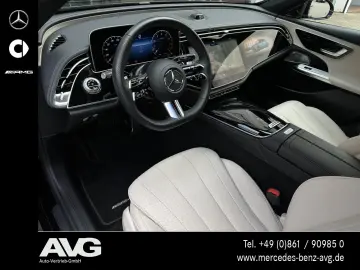 E 200 AMG