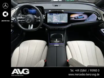 E 200 AMG