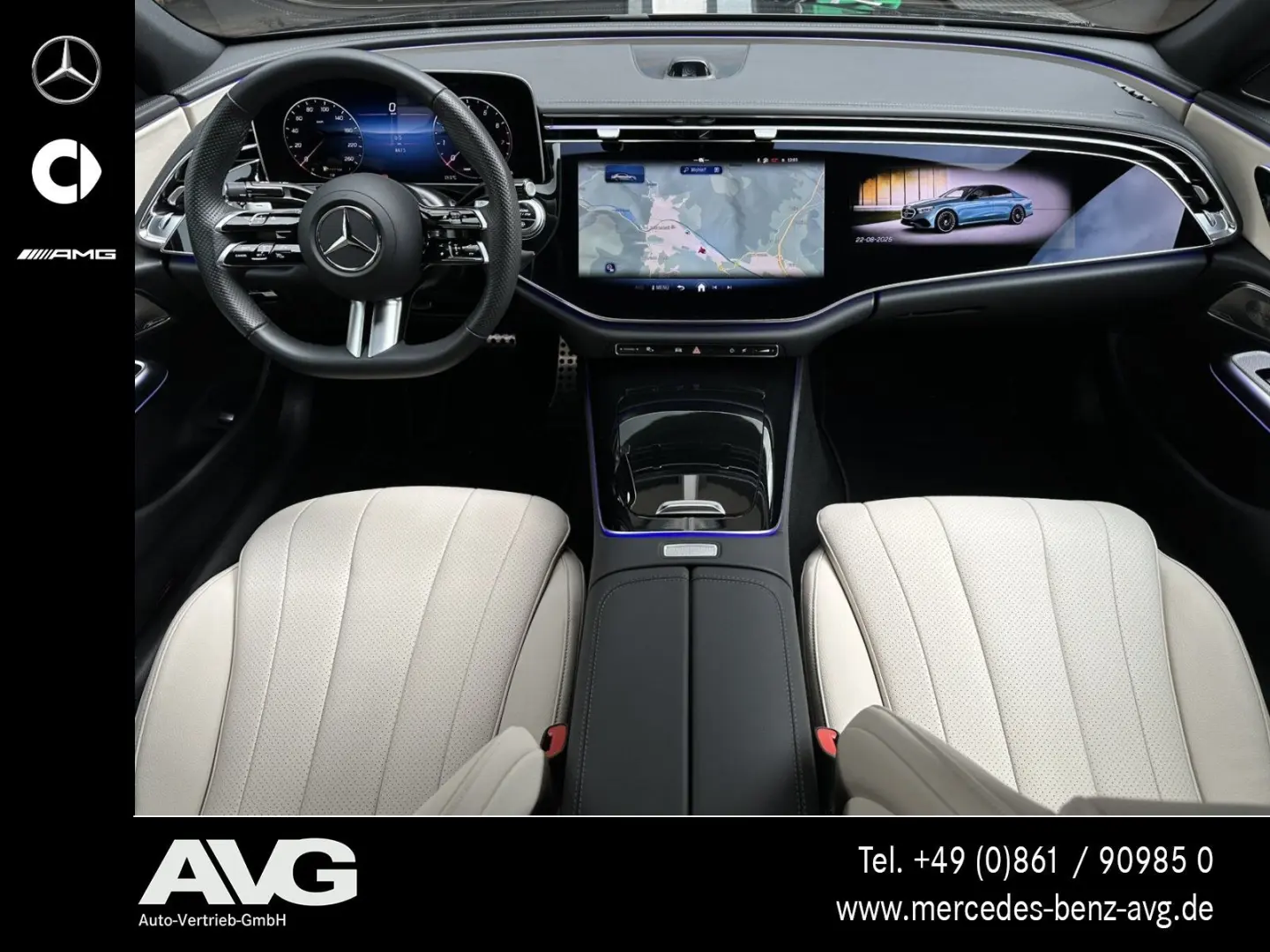 E 200 AMG