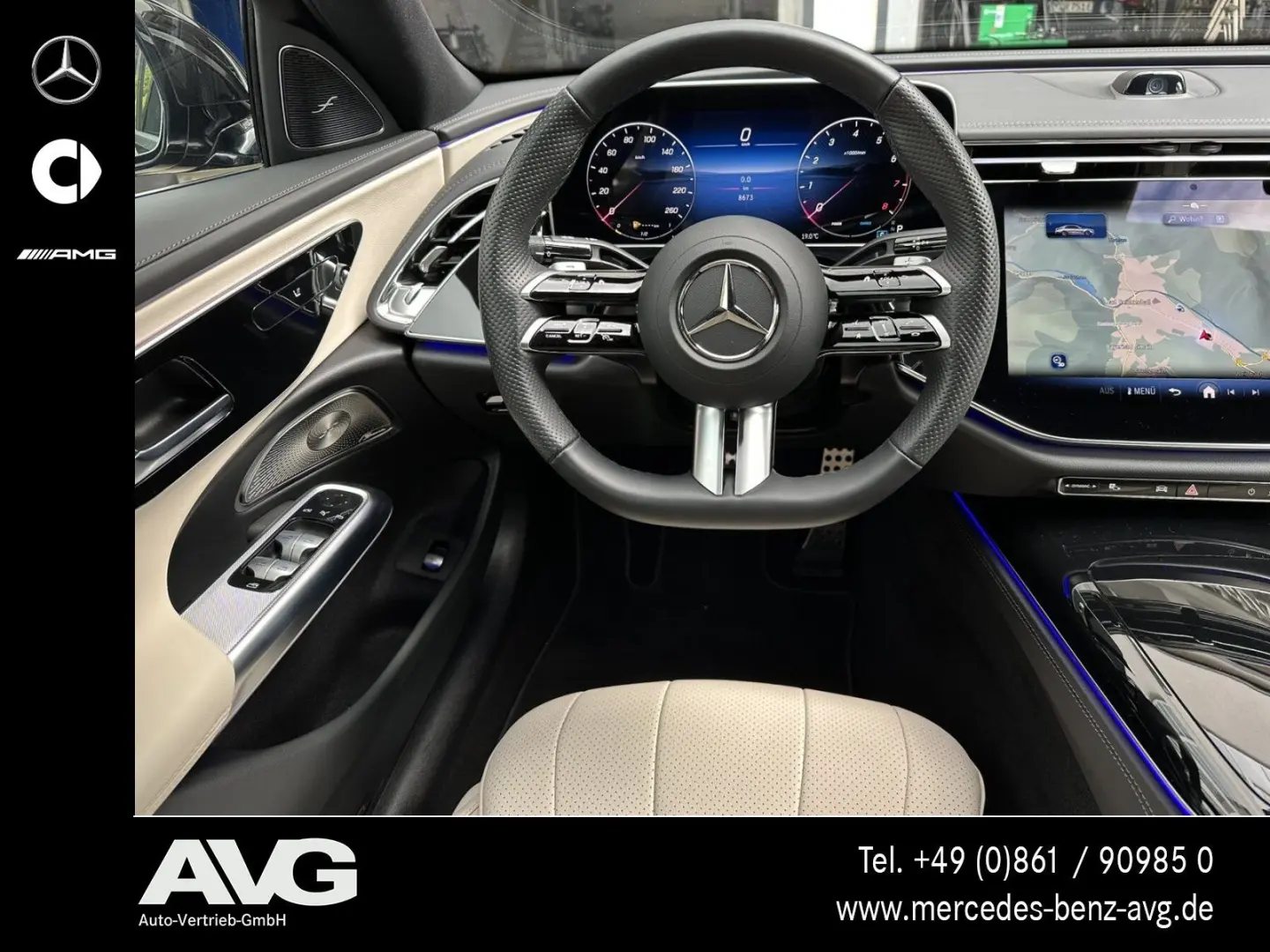 E 200 AMG