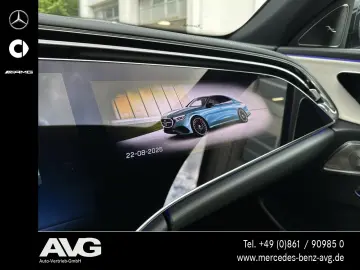 E 200 AMG