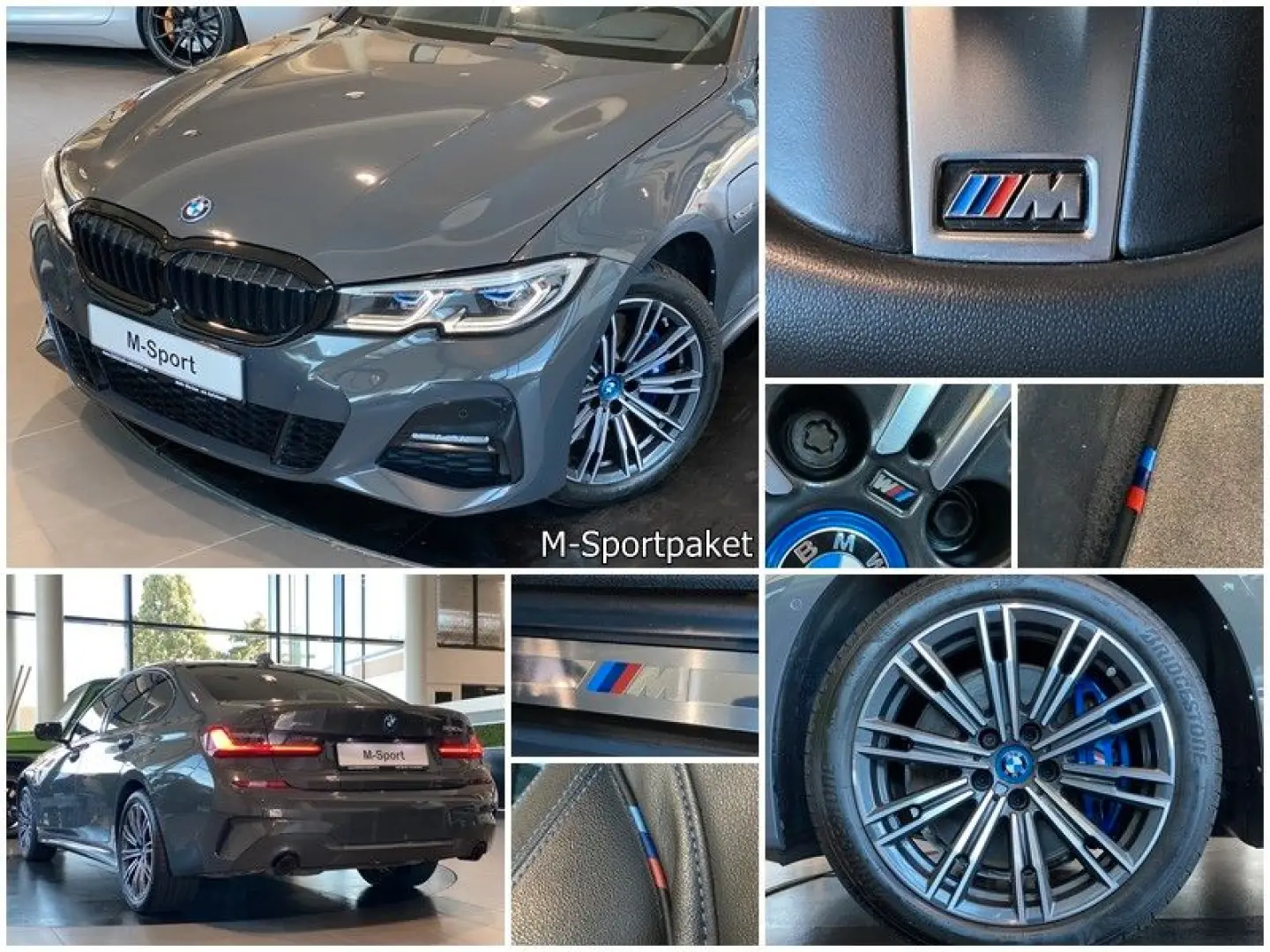 330e xDr M-Sport