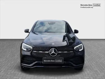 GLC 300e 4Matic kupé AMG