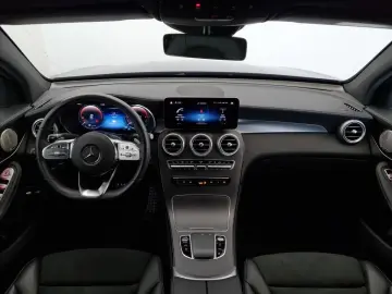 GLC 300e 4Matic kupé AMG