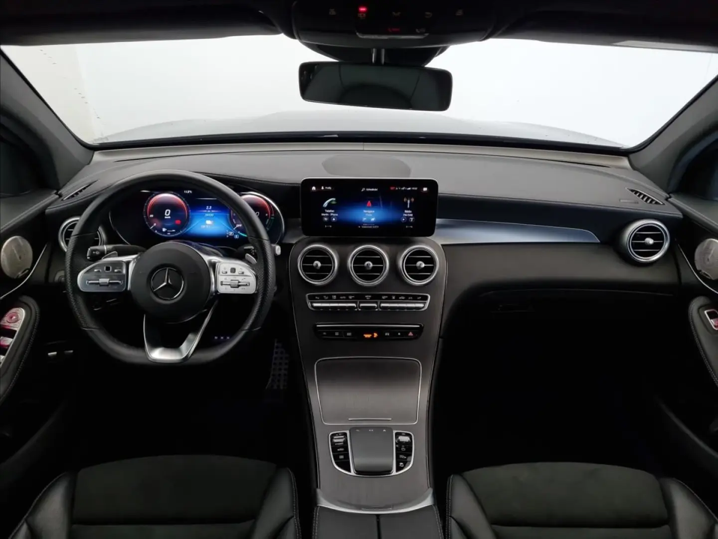 GLC 300e 4Matic kupé AMG