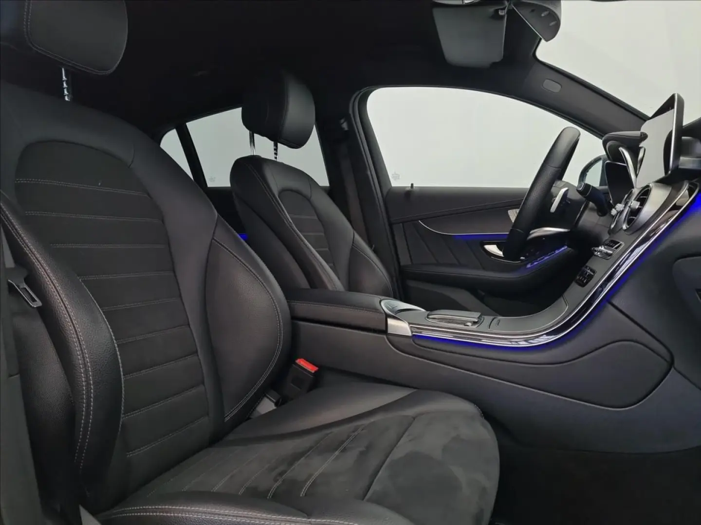 GLC 300e 4Matic kupé AMG