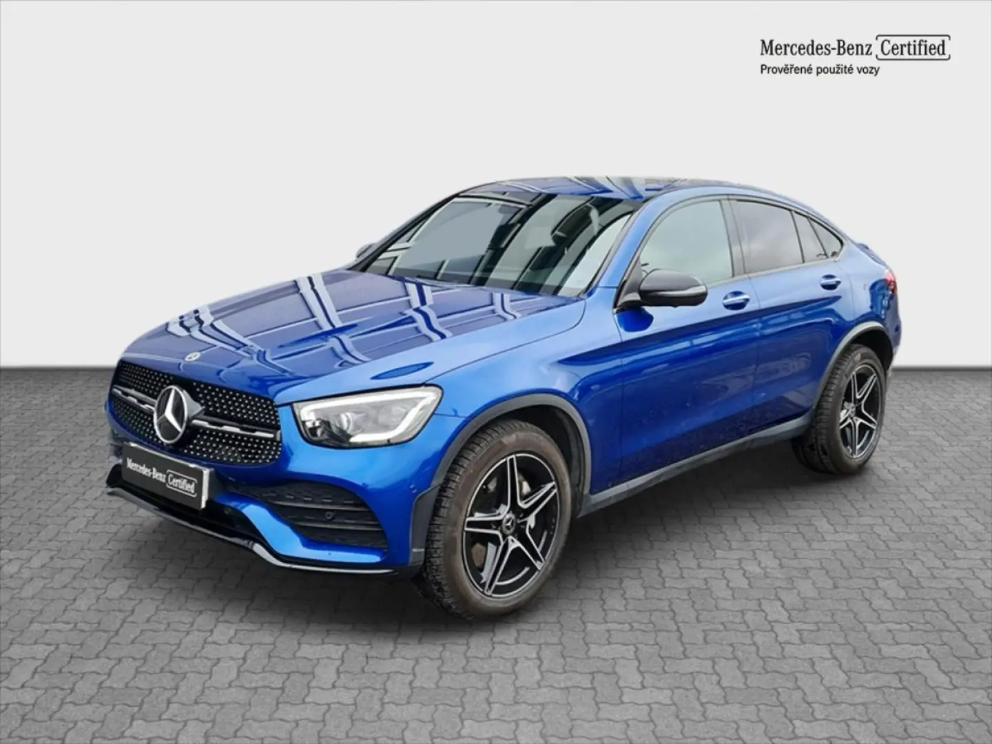 GLC 300d 4Matic AMG