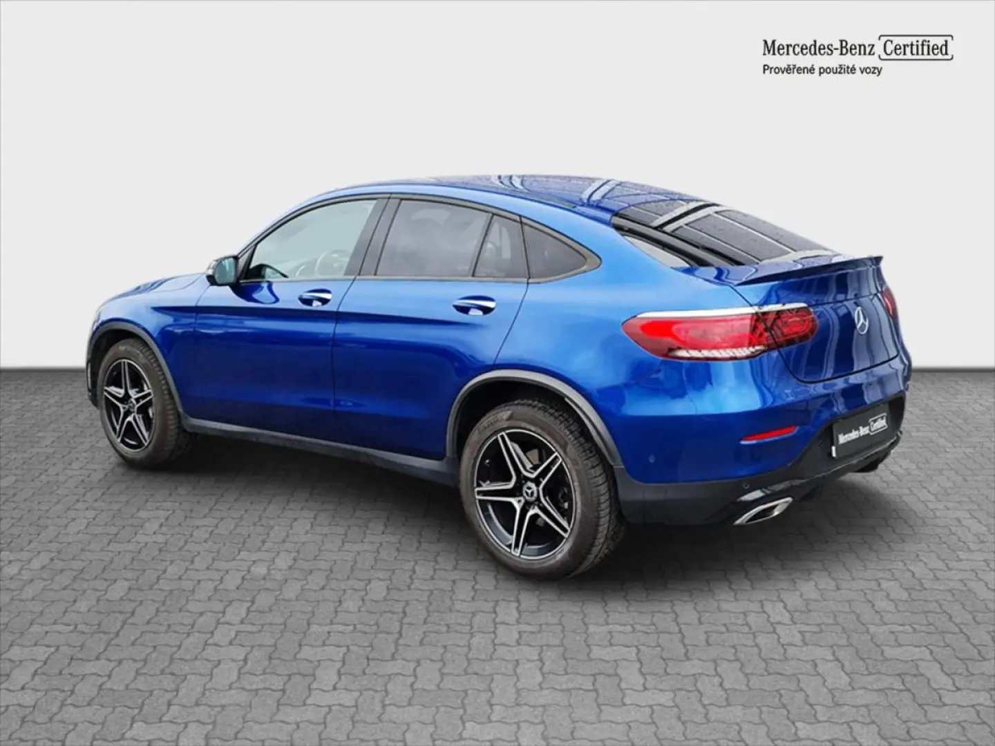 GLC 300d 4Matic AMG