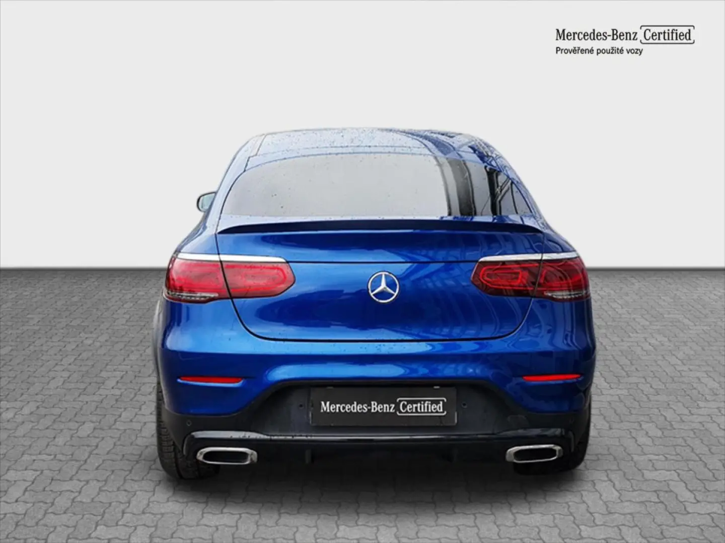 GLC 300d 4Matic AMG