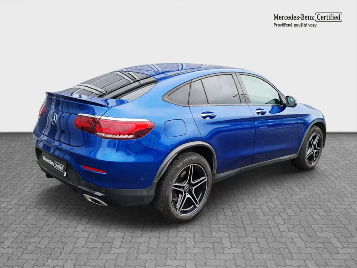 GLC 300d 4Matic AMG