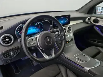 GLC 300d 4Matic AMG