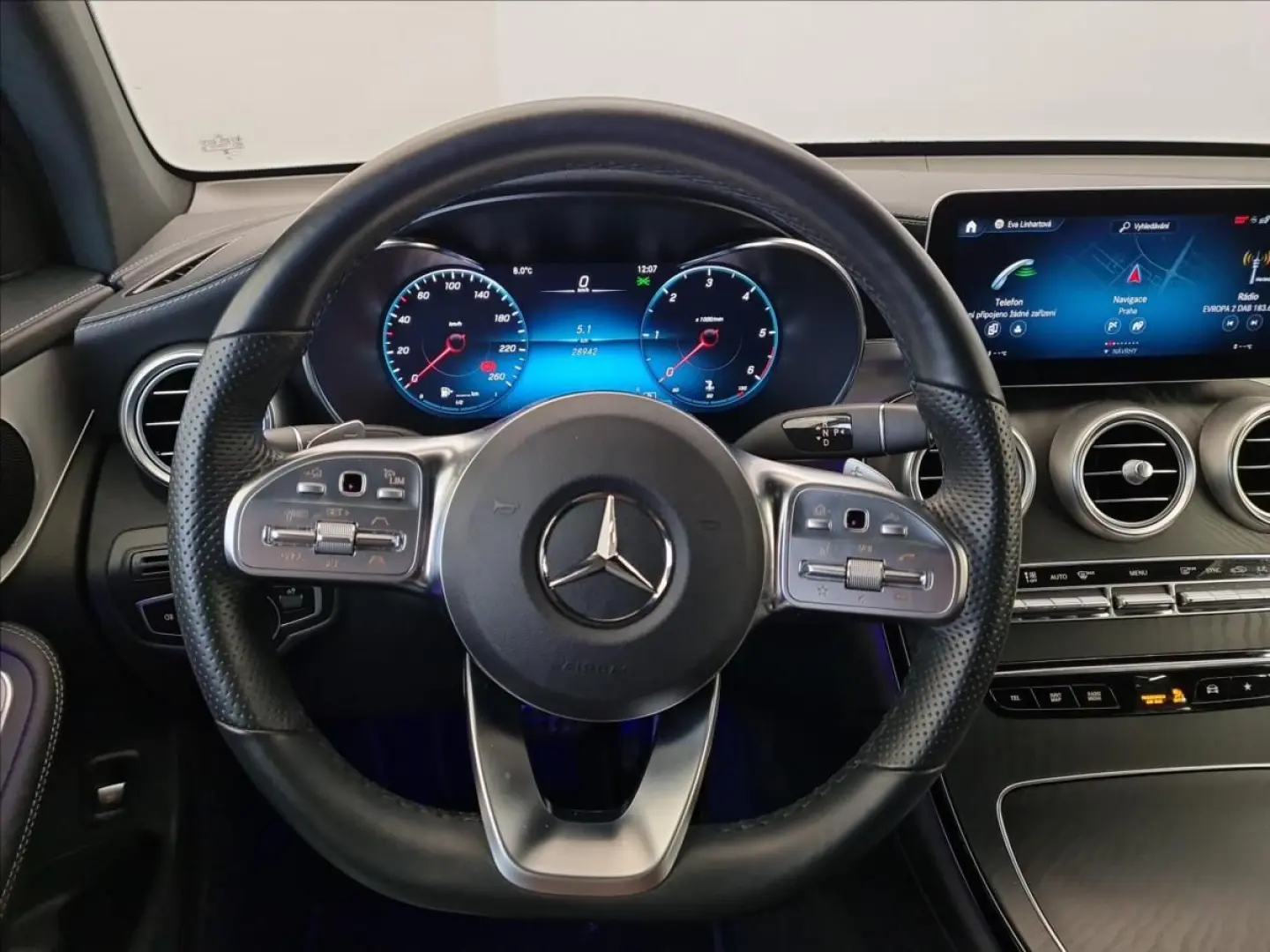 GLC 300d 4Matic AMG