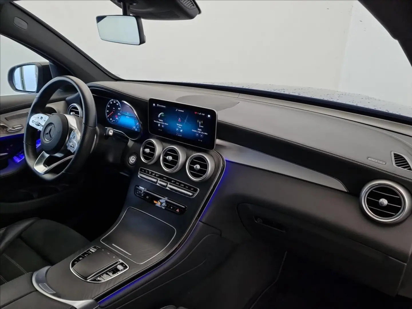 GLC 300d 4Matic AMG