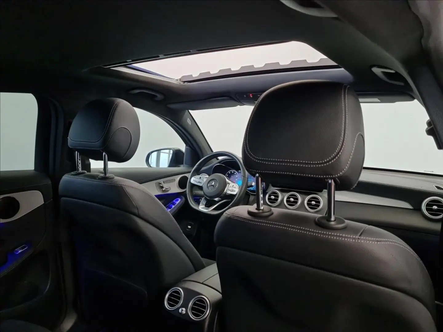 GLC 300d 4Matic AMG