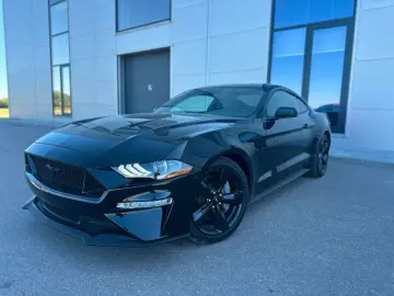 Mustang 5.0 V8 GT PREMIUM LED TOP!