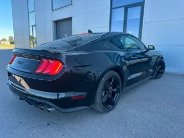 Mustang 5.0 V8 GT PREMIUM LED TOP!