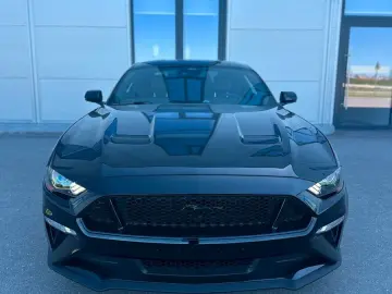 Mustang 5.0 V8 GT PREMIUM LED TOP!