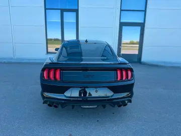 Mustang 5.0 V8 GT PREMIUM LED TOP!