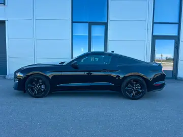 Mustang 5.0 V8 GT PREMIUM LED TOP!