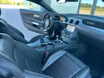 Mustang 5.0 V8 GT PREMIUM LED TOP!