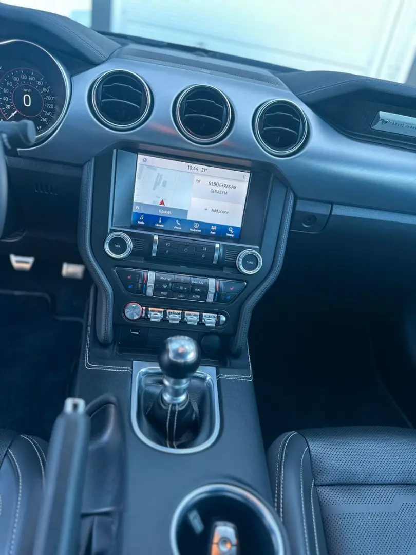 Mustang 5.0 V8 GT PREMIUM LED TOP!
