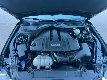 Mustang 5.0 V8 GT PREMIUM LED TOP!