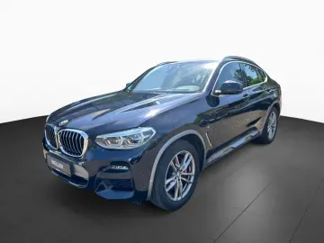 X4 xDr30d M Sport X LiveCPr Standh Pano AHK HUD