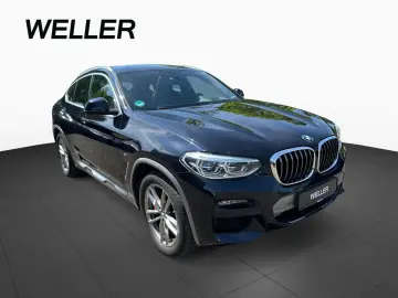 X4 xDr30d M Sport X LiveCPr,Standh,Pano,AHK,HUD
