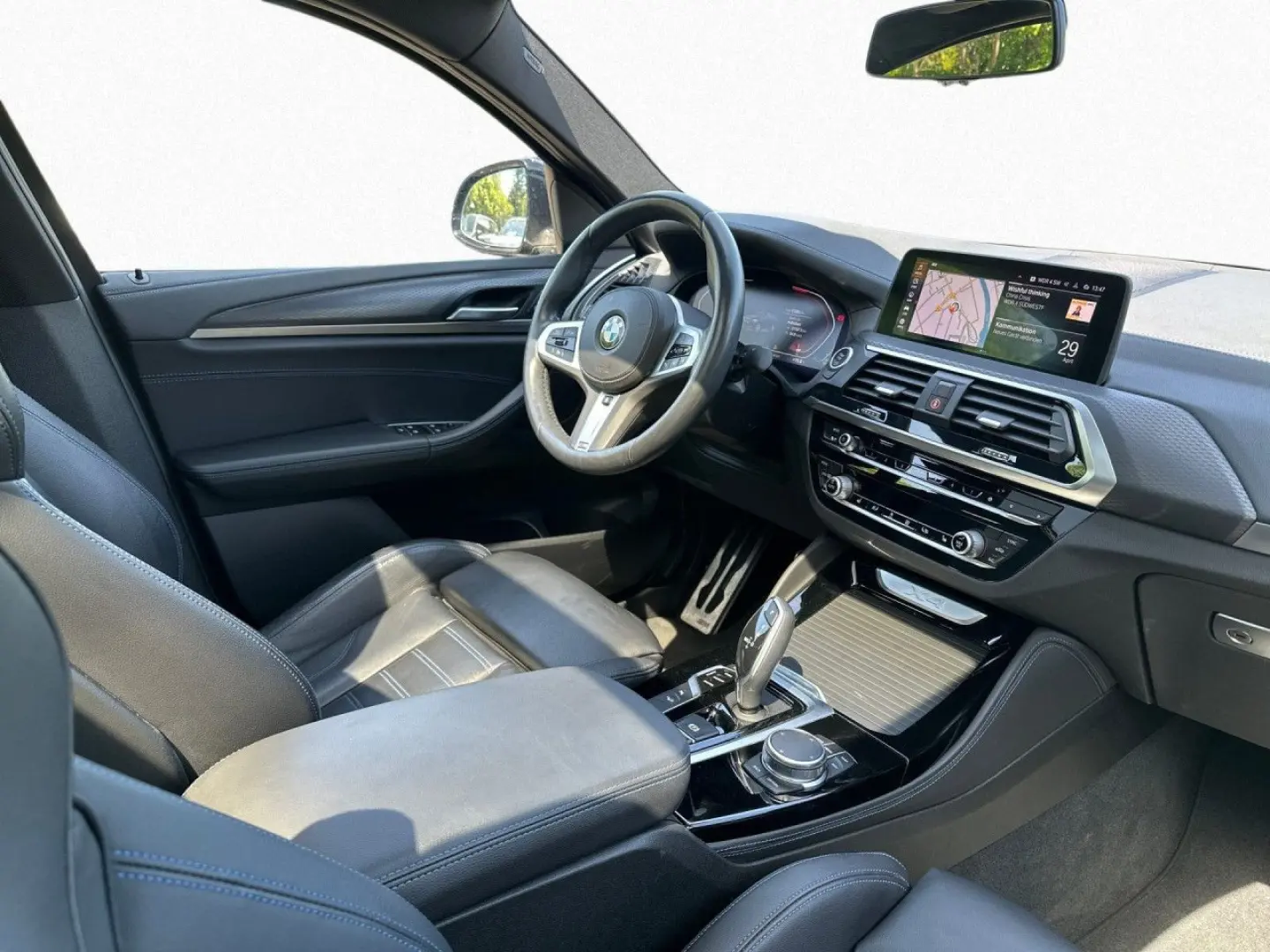 X4 xDr30d M Sport X LiveCPr,Standh,Pano,AHK,HUD