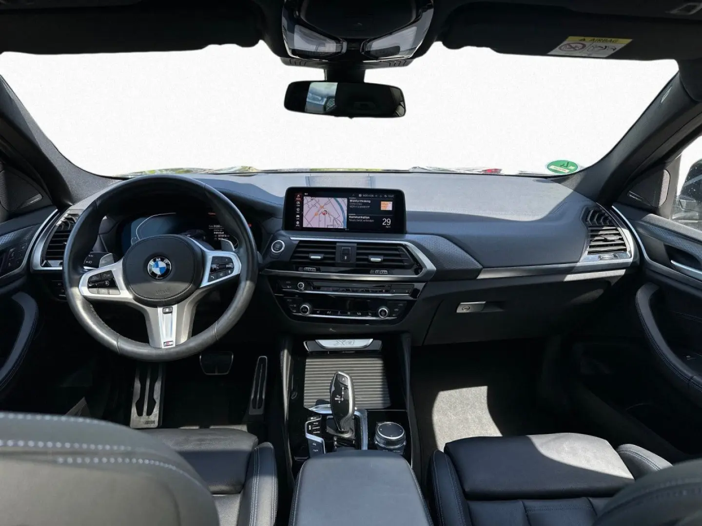 X4 xDr30d M Sport X LiveCPr,Standh,Pano,AHK,HUD