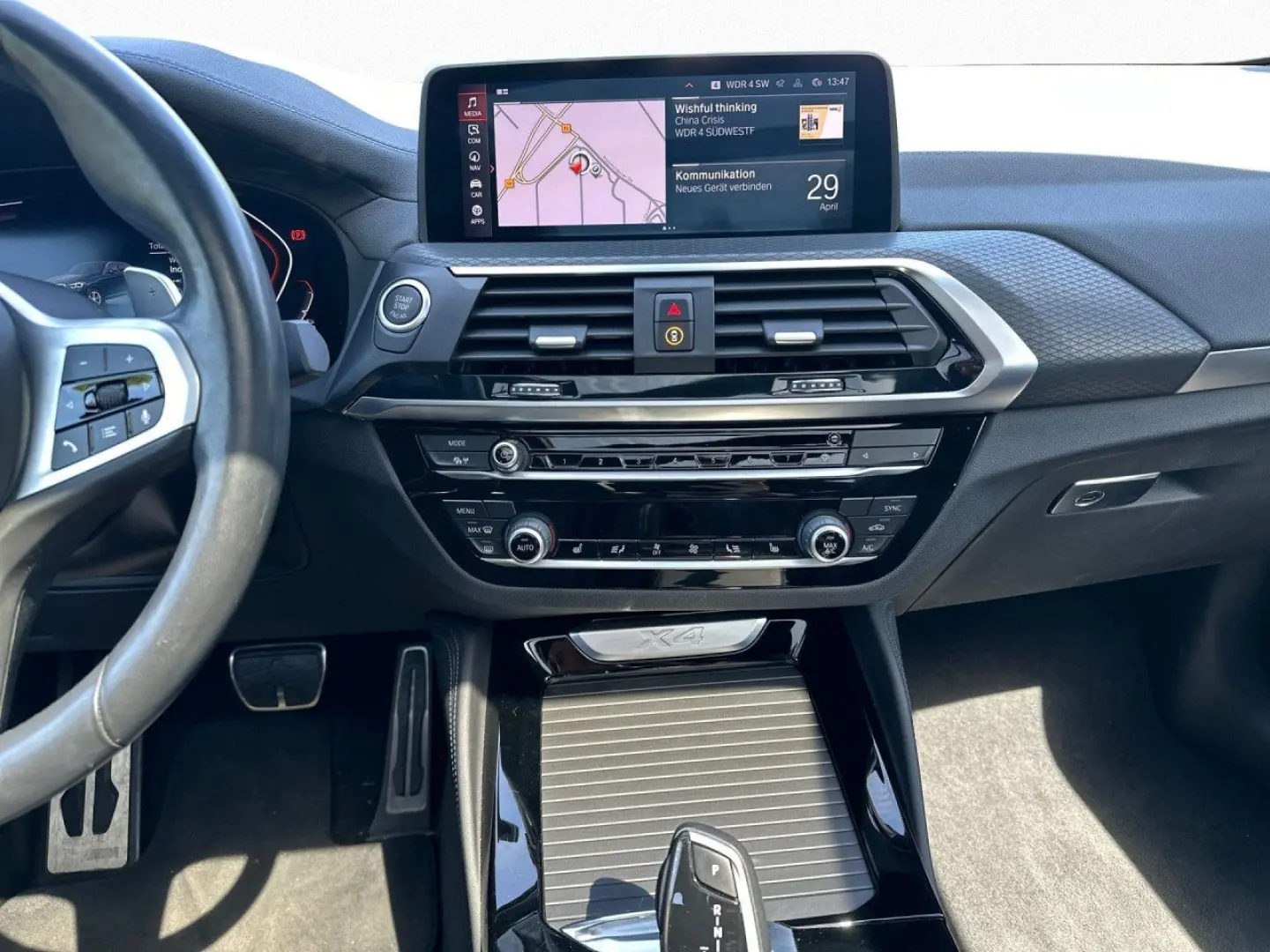 X4 xDr30d M Sport X LiveCPr,Standh,Pano,AHK,HUD