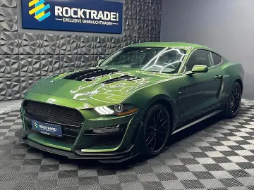Mustang Shelby GT 500 5.0 V8 Performance  LED