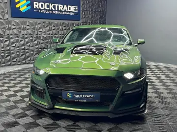 Mustang Shelby GT 500 5.0 V8 Performance *LED*