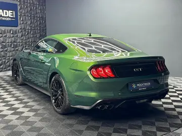 Mustang Shelby GT 500 5.0 V8 Performance *LED*