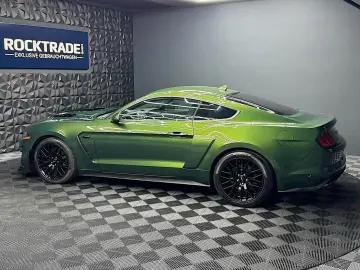 Mustang Shelby GT 500 5.0 V8 Performance *LED*