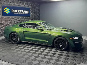 Mustang Shelby GT 500 5.0 V8 Performance *LED*