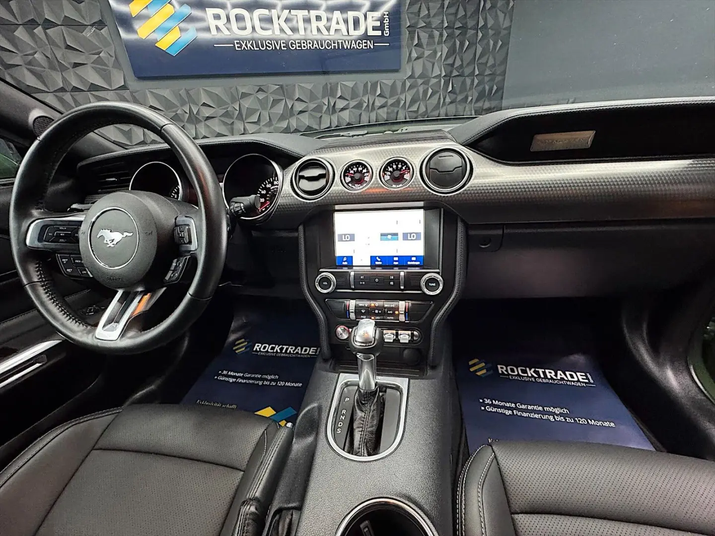 Mustang Shelby GT 500 5.0 V8 Performance *LED*