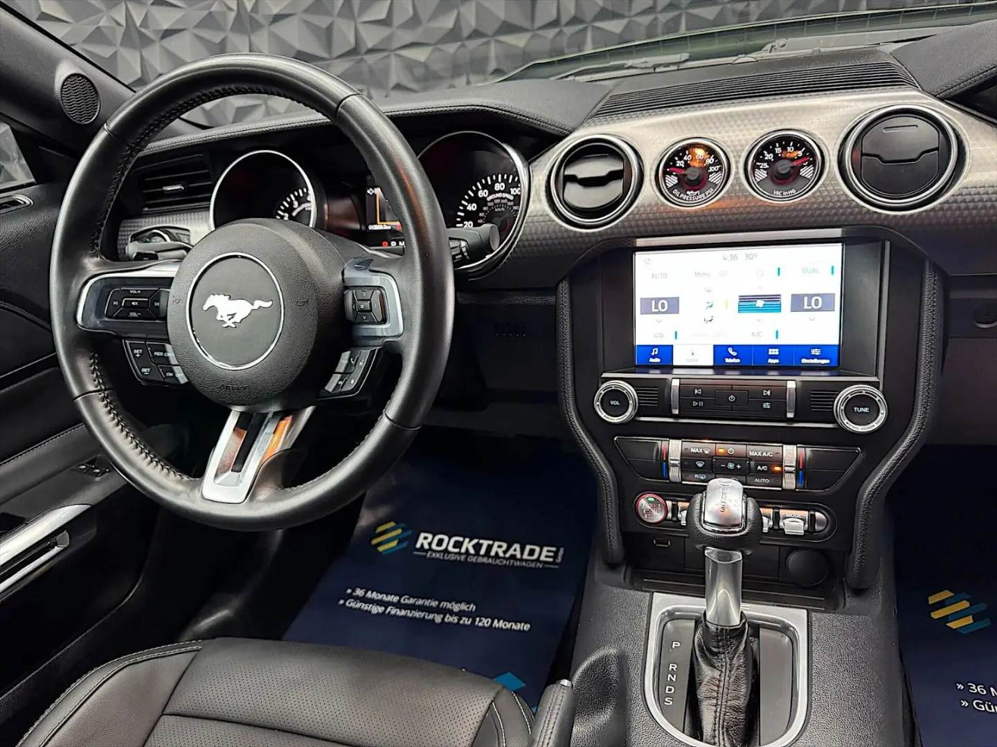 Mustang Shelby GT 500 5.0 V8 Performance *LED*