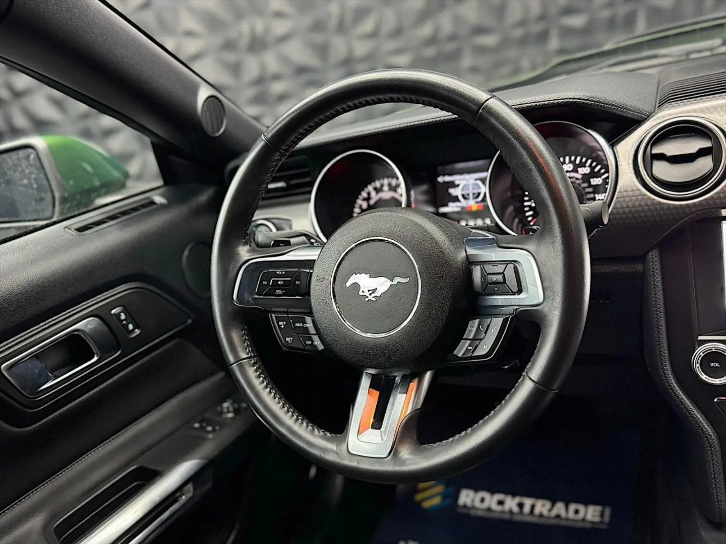 Mustang Shelby GT 500 5.0 V8 Performance *LED*