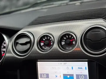 Mustang Shelby GT 500 5.0 V8 Performance *LED*